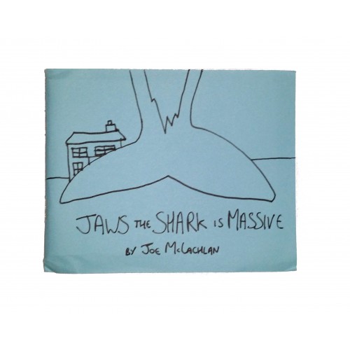 Jaws The Shark is Massive